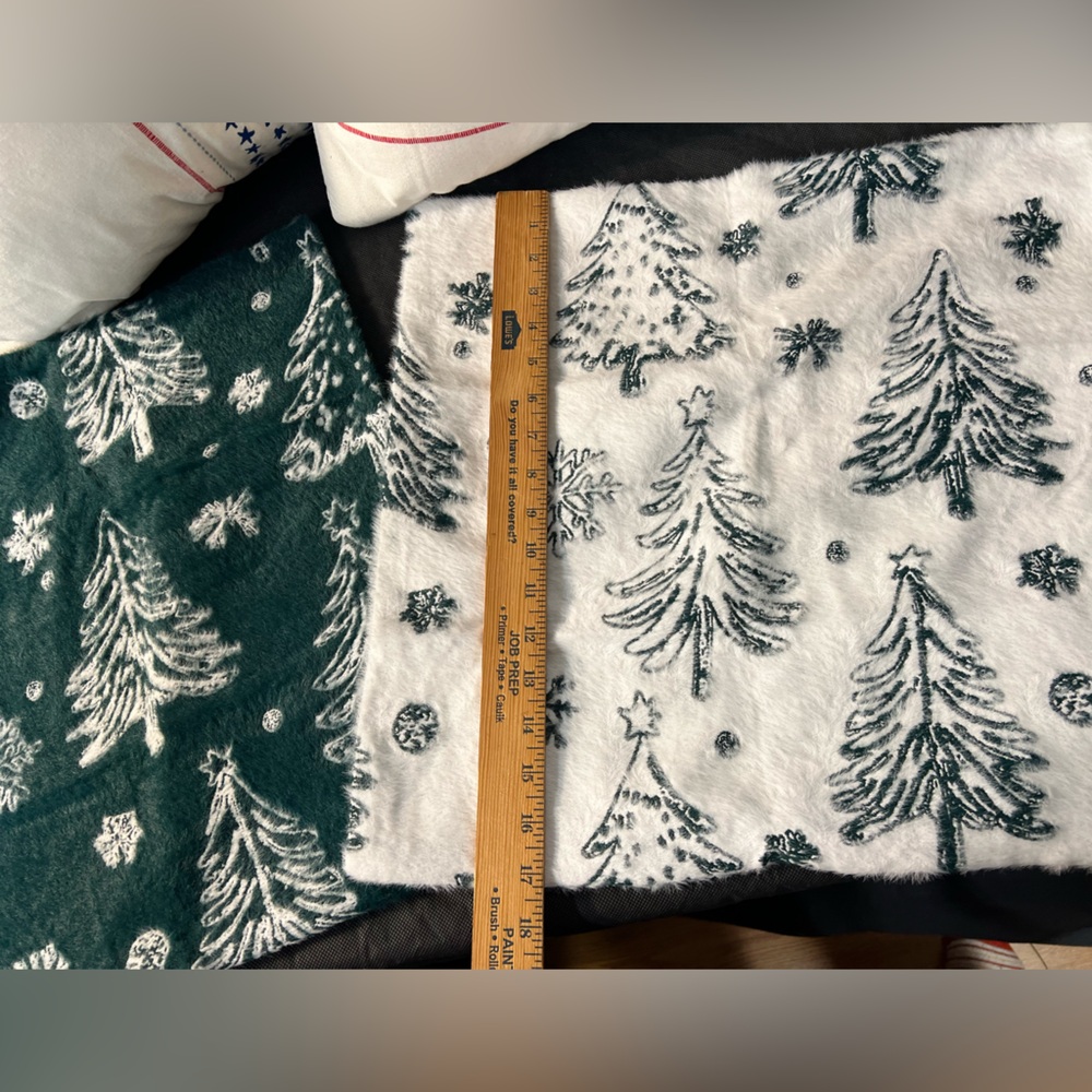 Christmas green covers - Picture 5 of 11